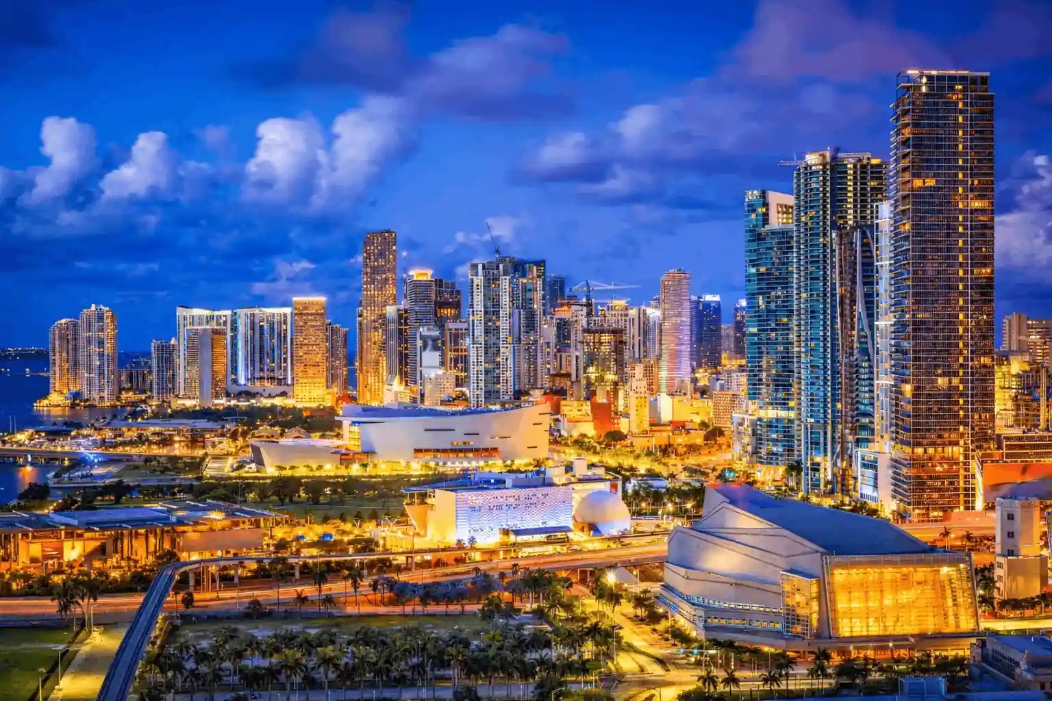 Downtown Miami Miami neighborhood real estate