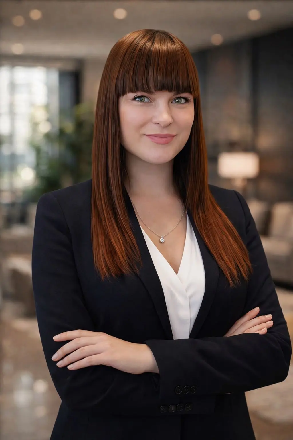 Olga Semennikova - Real Estate Agent in Miami, South Florida
