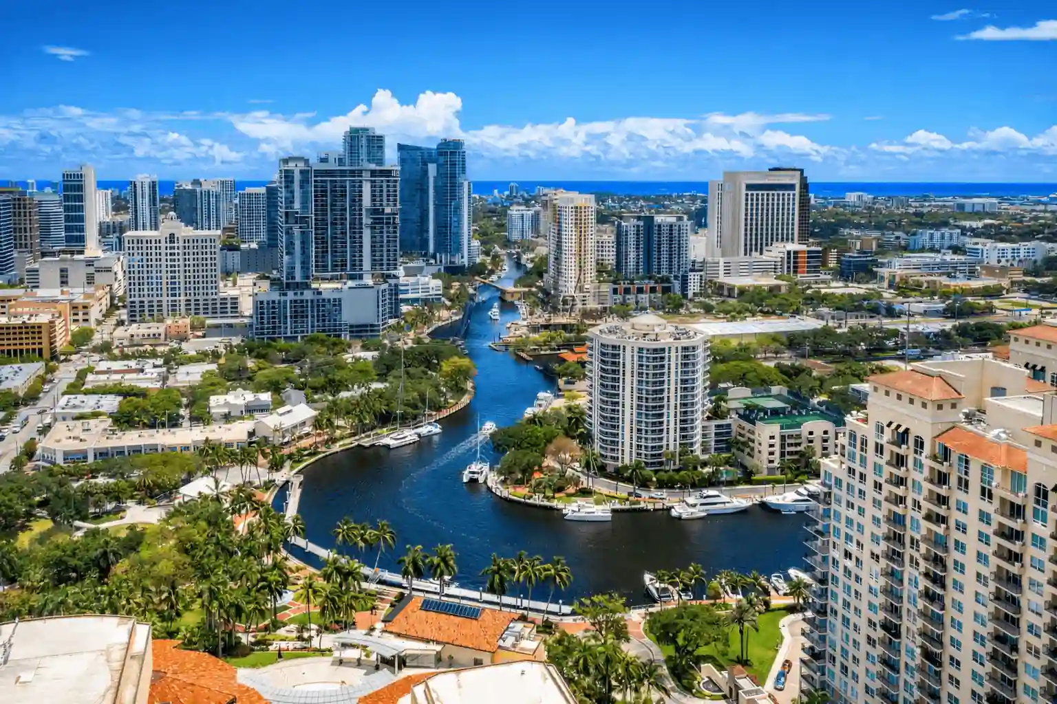 Fort Lauderdale Miami neighborhood real estate